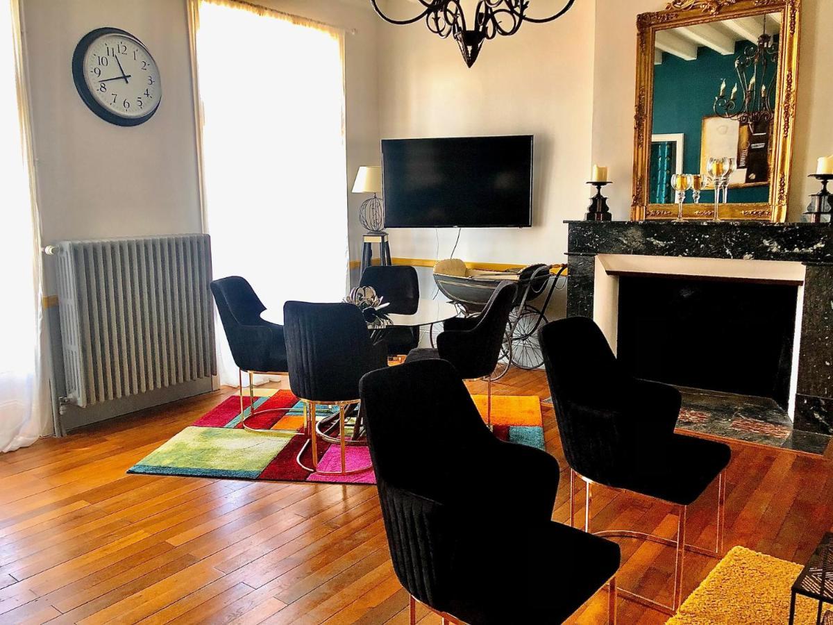 Le Regisseur Apartment Brissac-Quince Ngoại thất bức ảnh