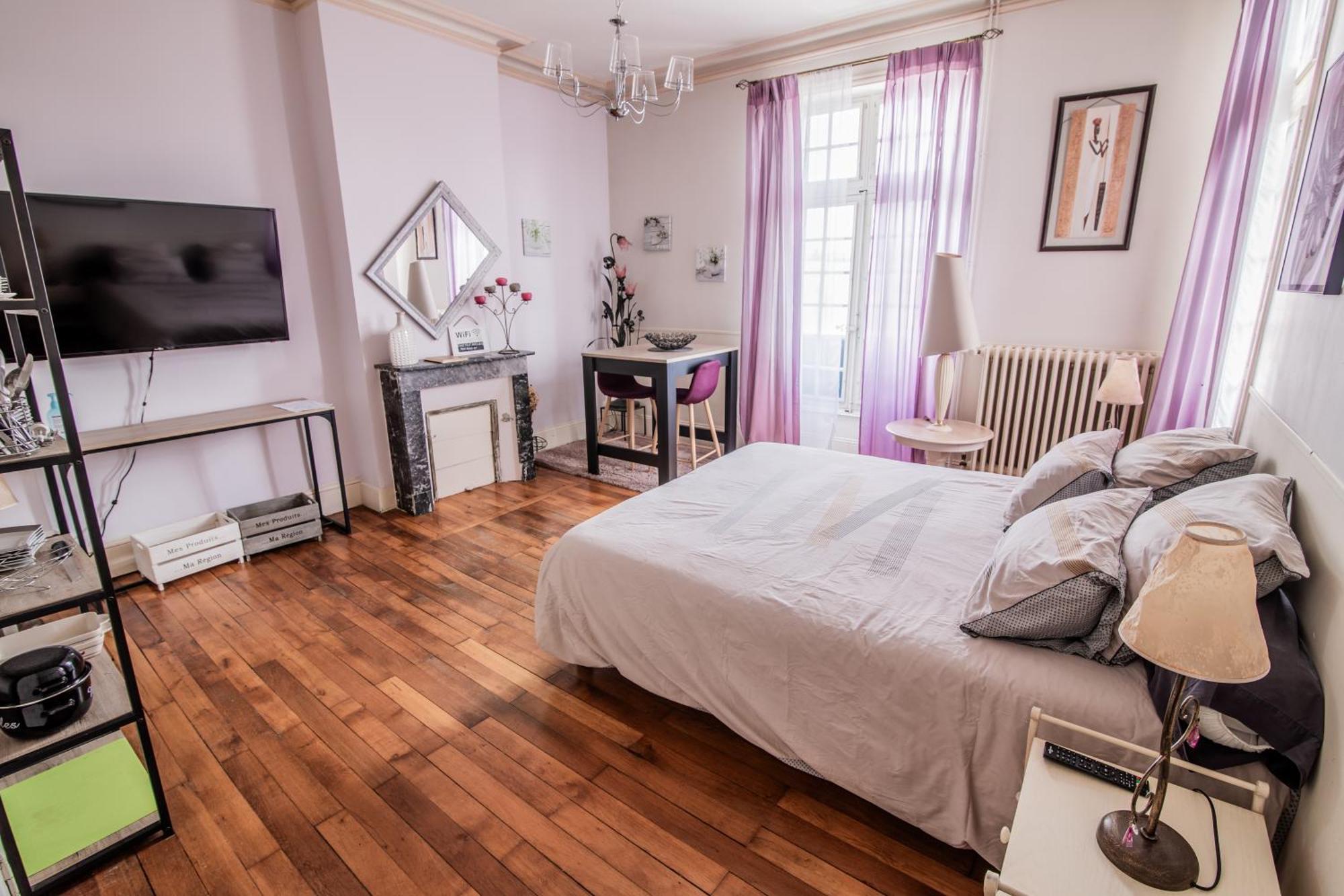 Le Regisseur Apartment Brissac-Quince Ngoại thất bức ảnh