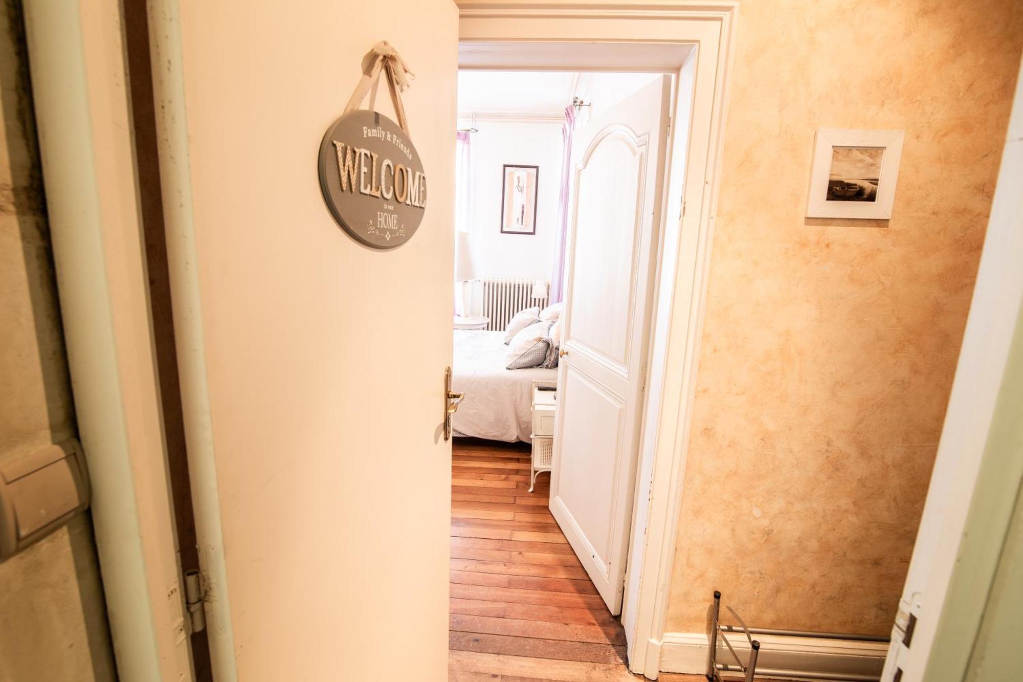 Le Regisseur Apartment Brissac-Quince Ngoại thất bức ảnh