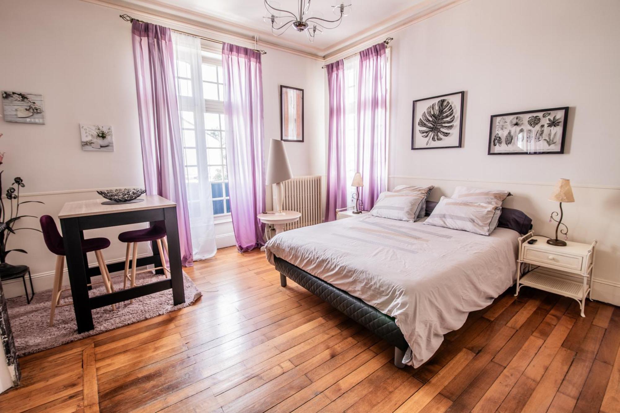 Le Regisseur Apartment Brissac-Quince Ngoại thất bức ảnh