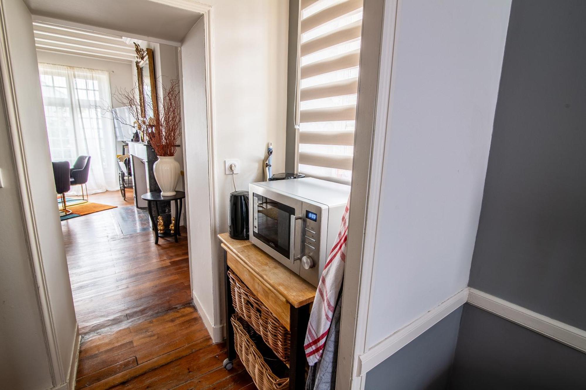 Le Regisseur Apartment Brissac-Quince Ngoại thất bức ảnh
