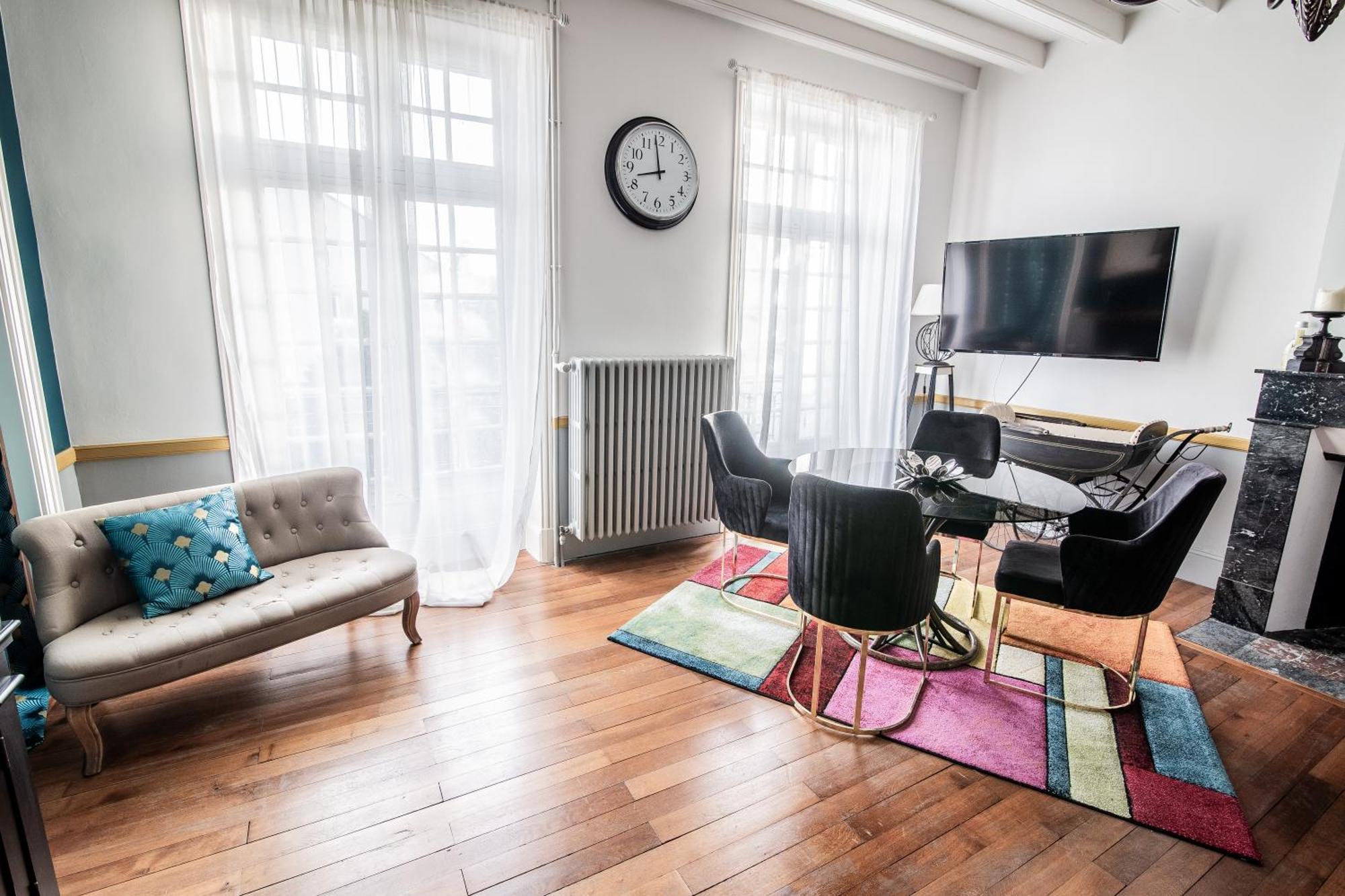 Le Regisseur Apartment Brissac-Quince Ngoại thất bức ảnh