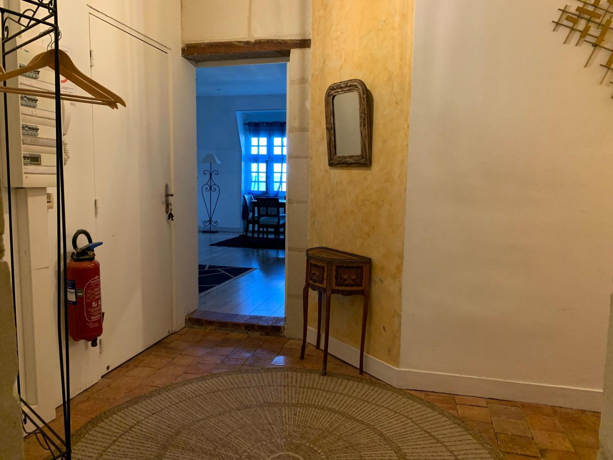 Le Regisseur Apartment Brissac-Quince Ngoại thất bức ảnh