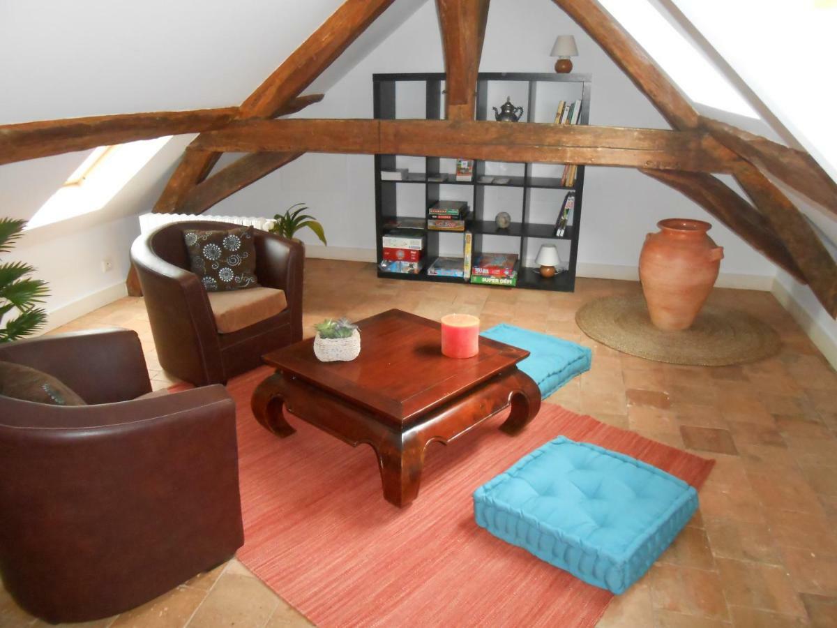 Le Regisseur Apartment Brissac-Quince Ngoại thất bức ảnh
