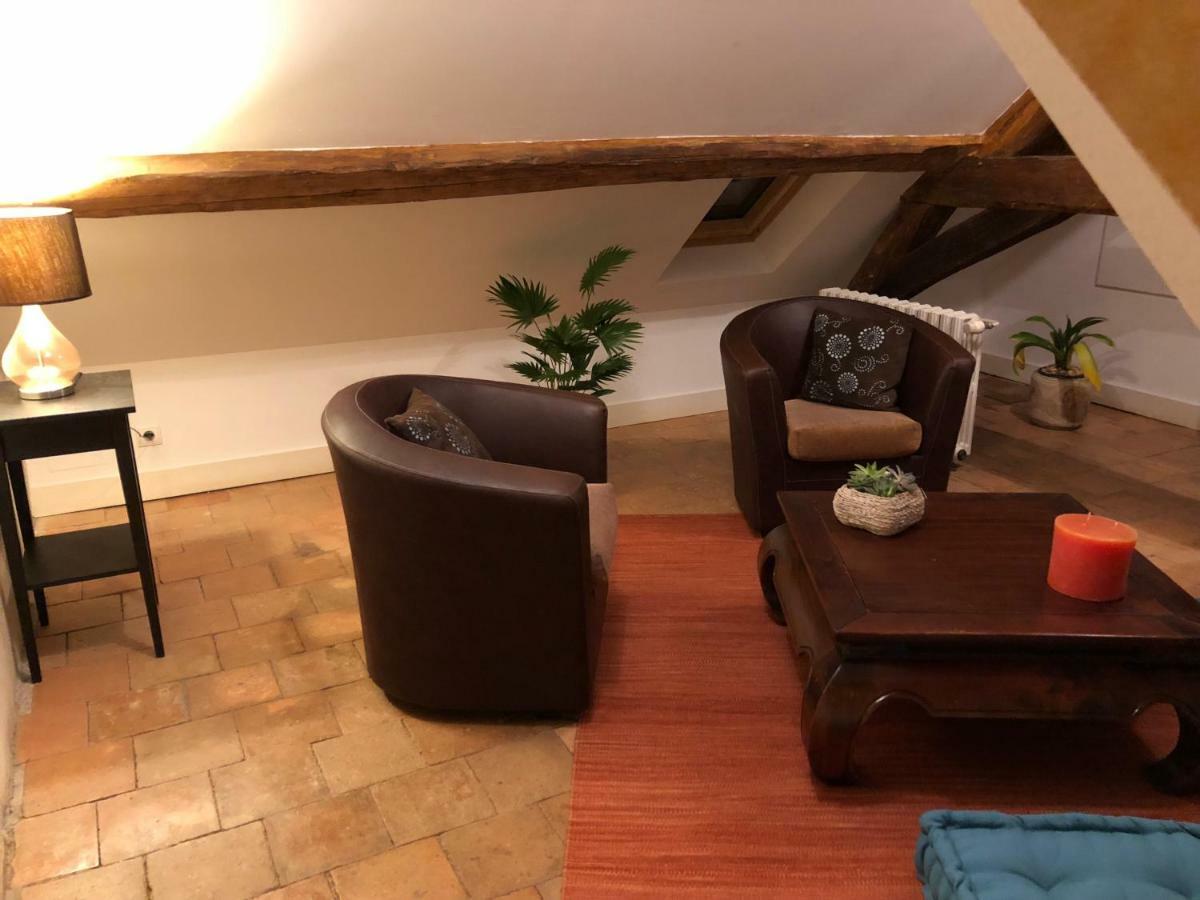 Le Regisseur Apartment Brissac-Quince Ngoại thất bức ảnh